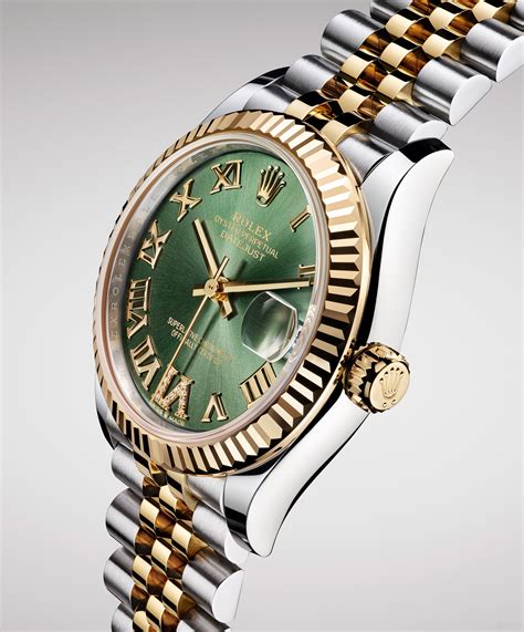 rolex dayjust 31